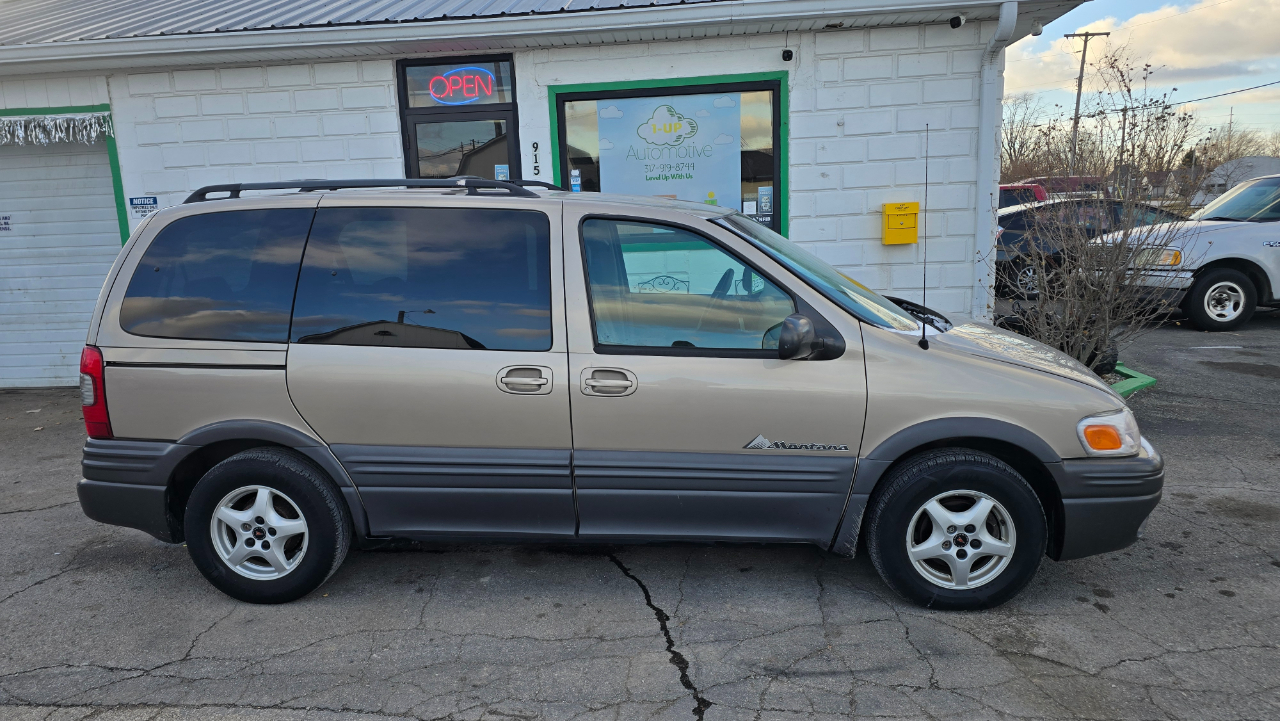 Pontiac Montana 1SV 2003