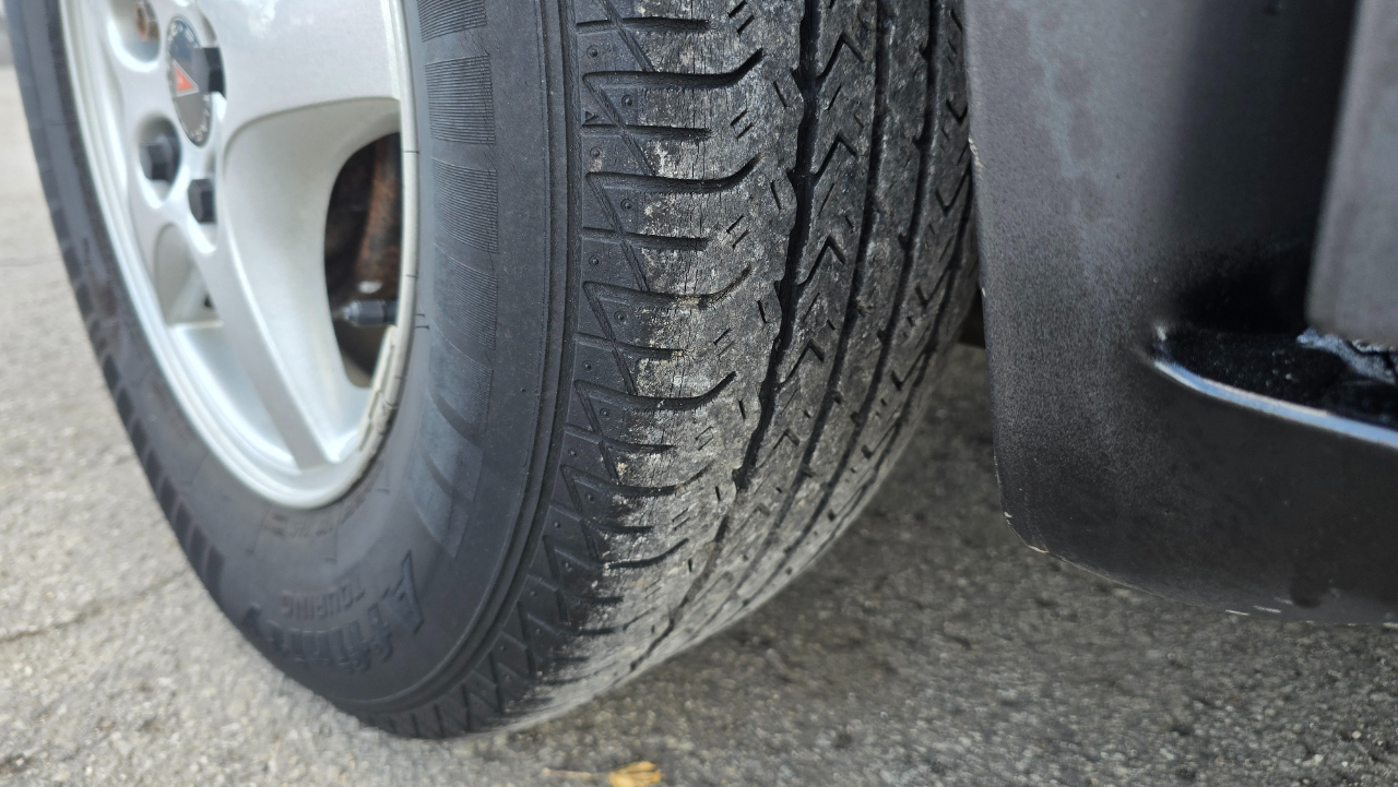 Pontiac Montana 1SV 2003