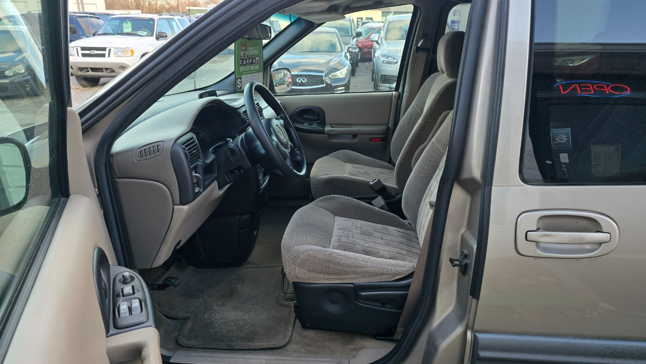 Pontiac Montana 1SV 2003