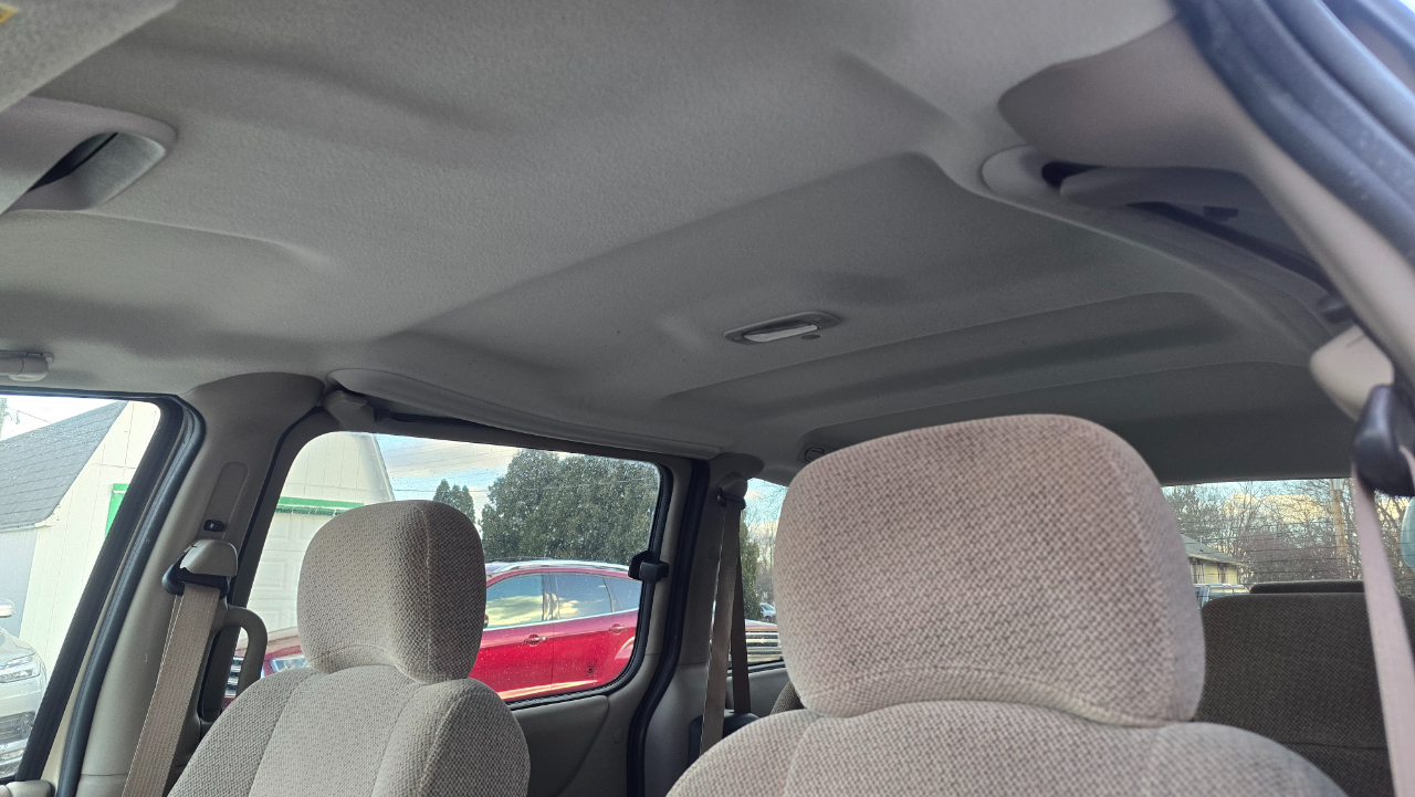 Pontiac Montana 1SV 2003