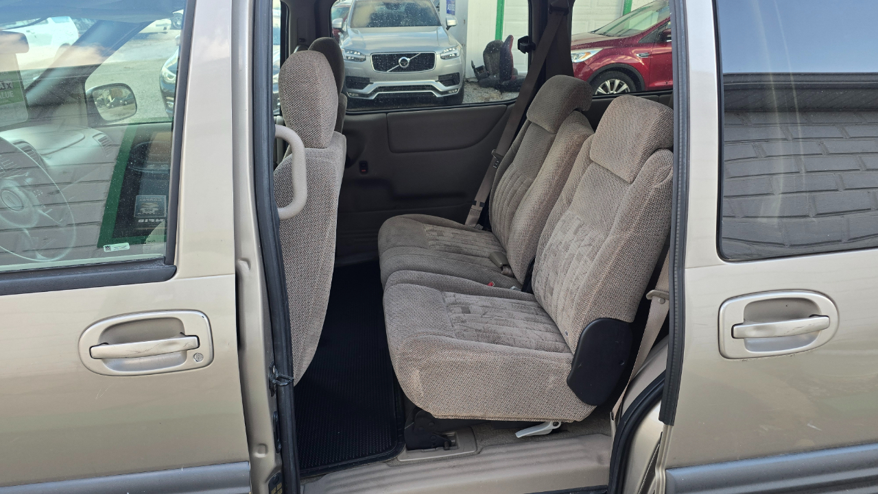 Pontiac Montana 1SV 2003