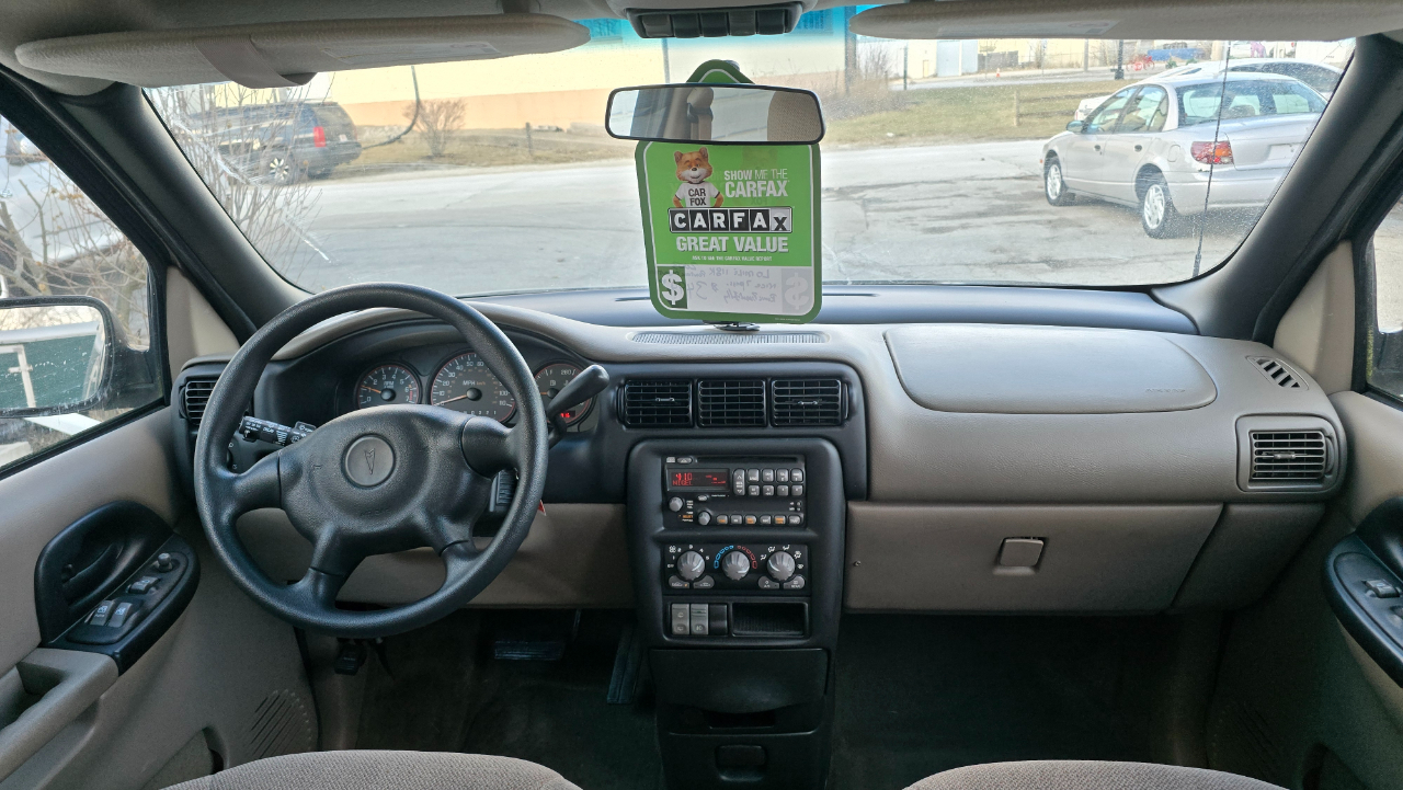 Pontiac Montana 1SV 2003