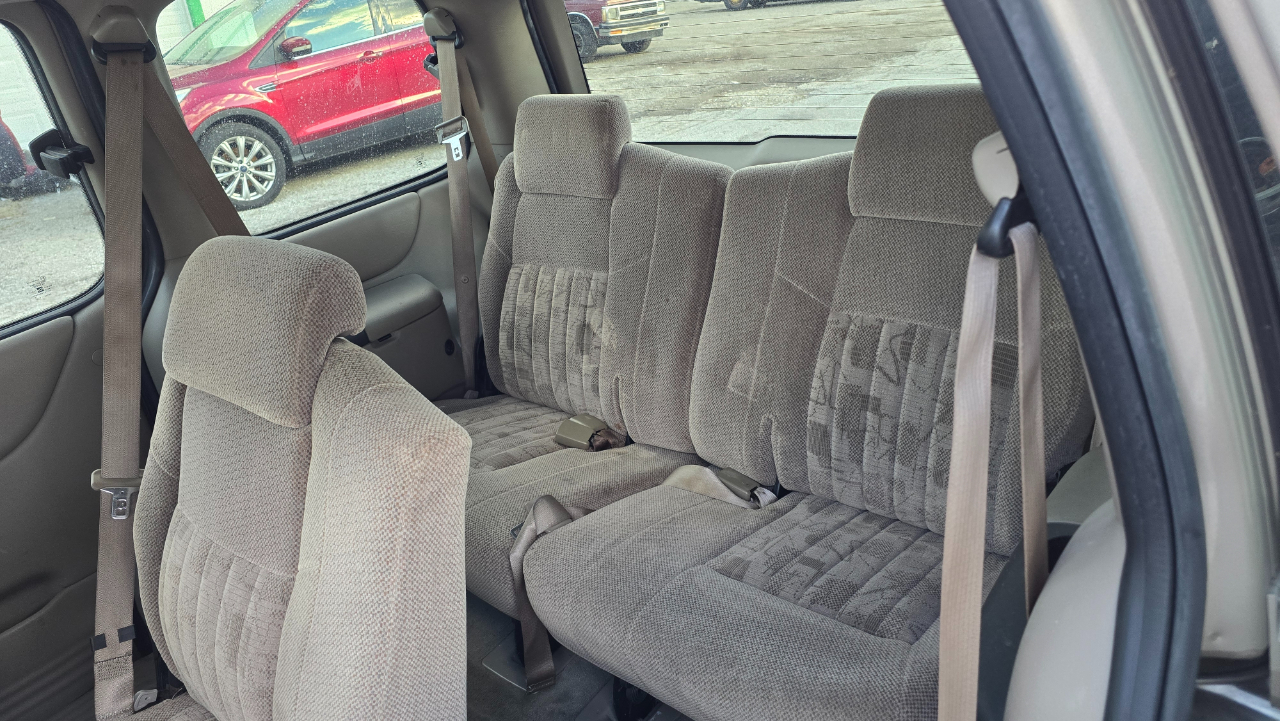 Pontiac Montana 1SV 2003