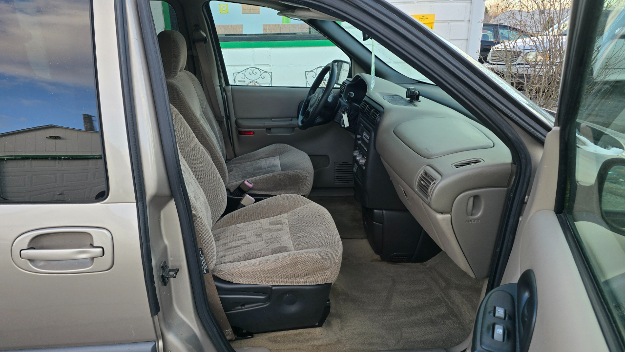 Pontiac Montana 1SV 2003