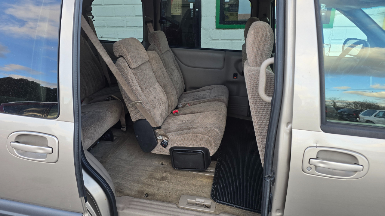 Pontiac Montana 1SV 2003