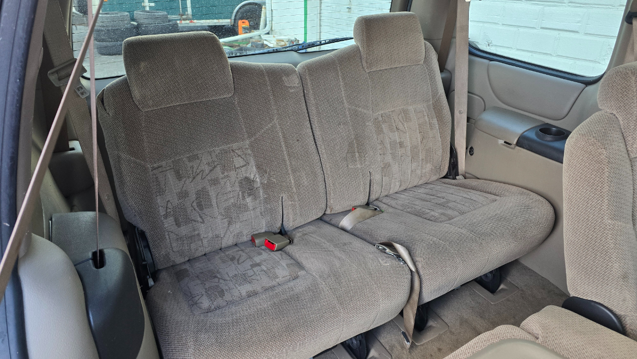 Pontiac Montana 1SV 2003