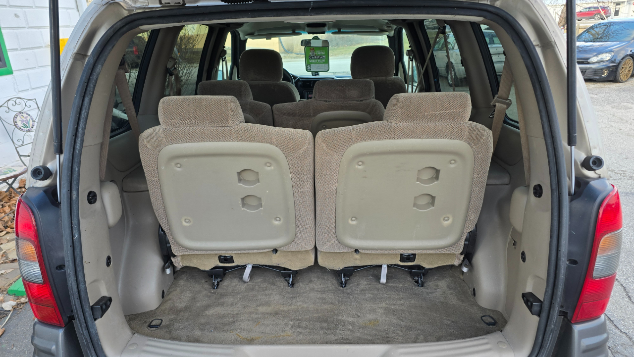 Pontiac Montana 1SV 2003