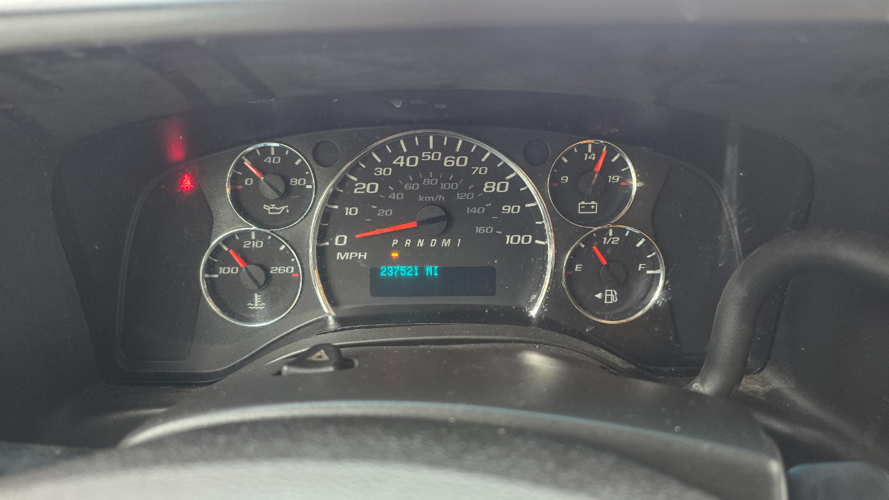 GMC Savana G3500 177 in. 2018