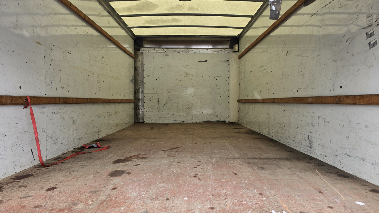 GMC Savana G3500 177 in. 2018