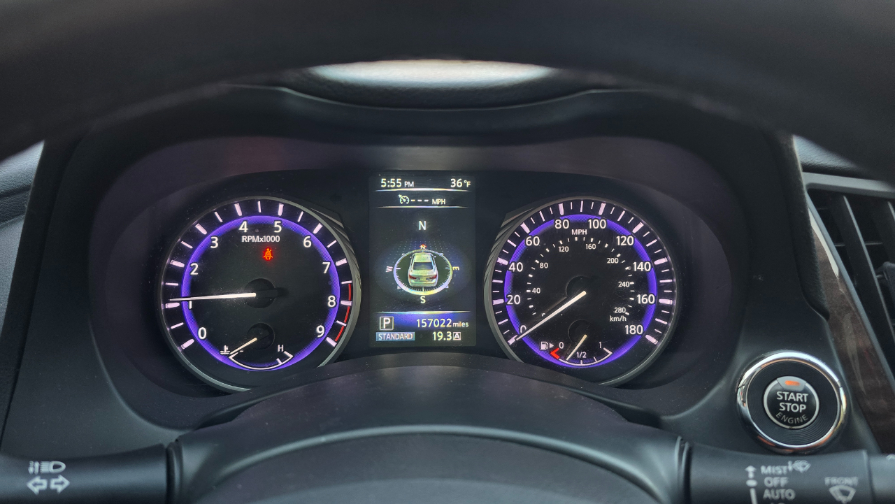 Infiniti Q50 Base AWD 2015