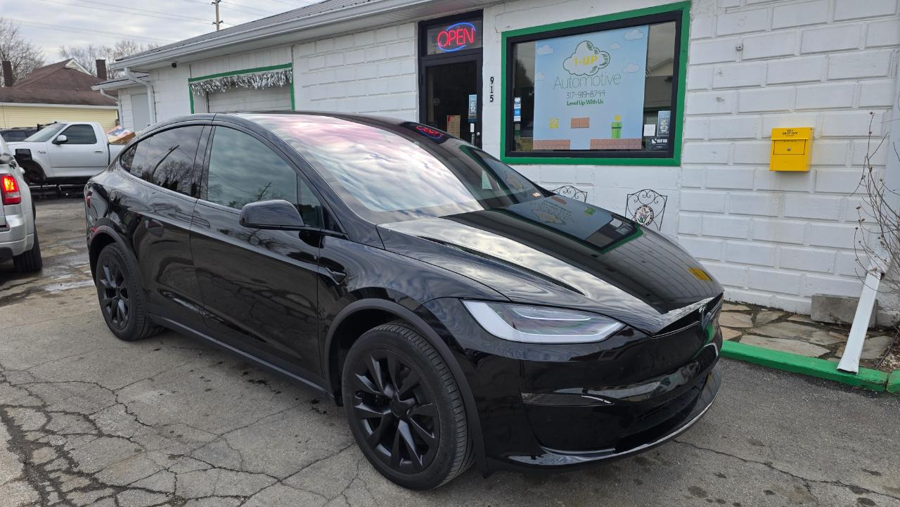 Tesla Model X Plaid AWD 2022