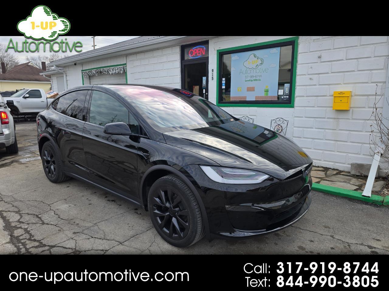 Tesla Model X Plaid AWD 2022