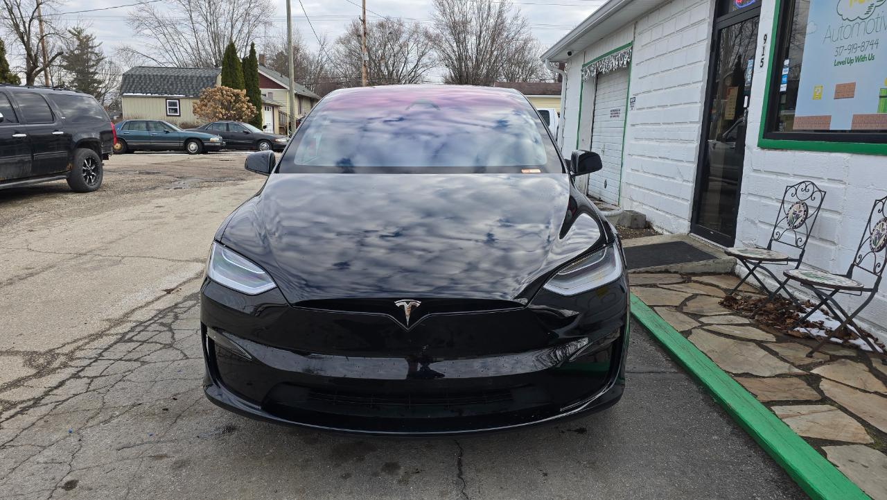 Tesla Model X Plaid AWD 2022