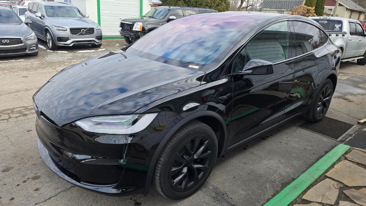 Tesla Model X Plaid AWD 2022