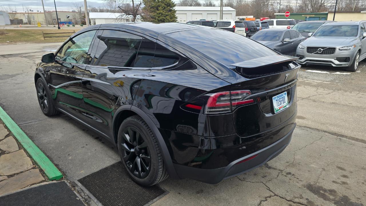 Tesla Model X Plaid AWD 2022