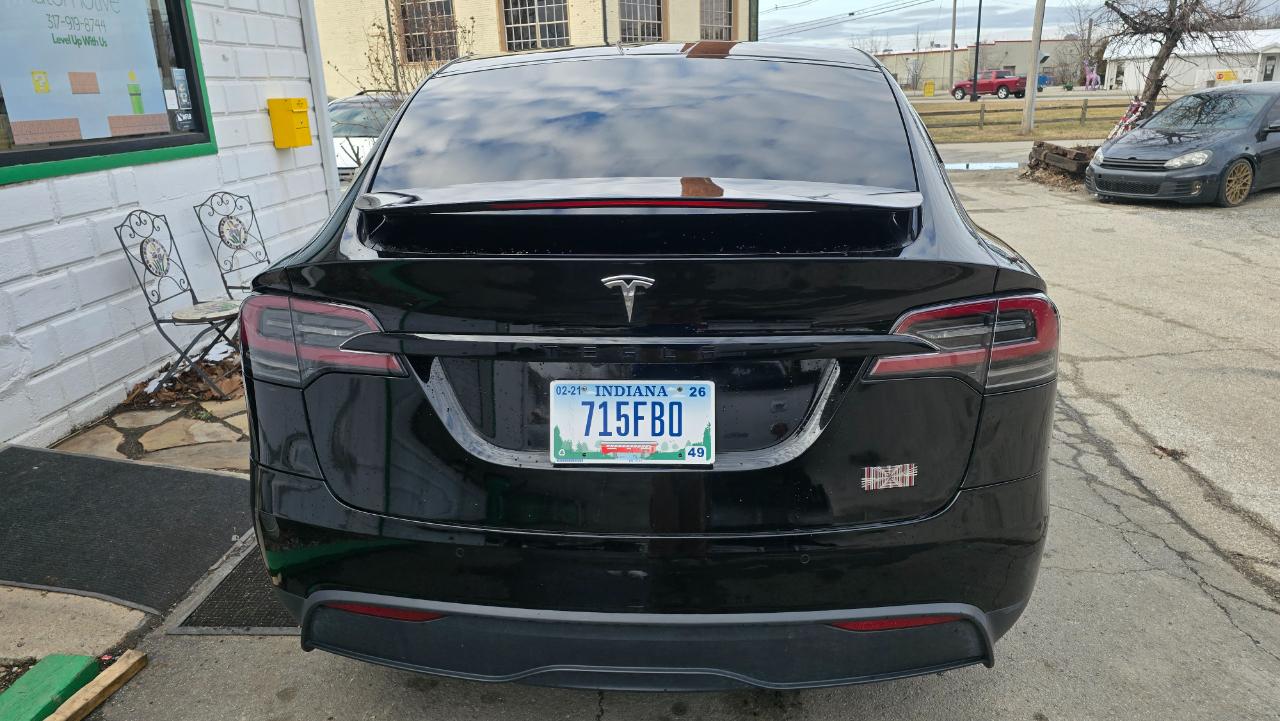 Tesla Model X Plaid AWD 2022