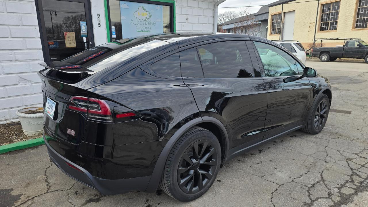 Tesla Model X Plaid AWD 2022