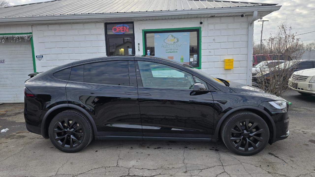 Tesla Model X Plaid AWD 2022