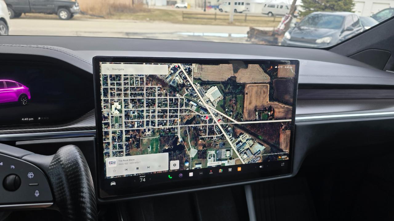 Tesla Model X Plaid AWD 2022