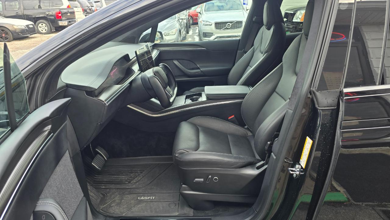 Tesla Model X Plaid AWD 2022