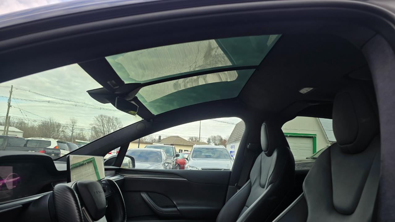 Tesla Model X Plaid AWD 2022