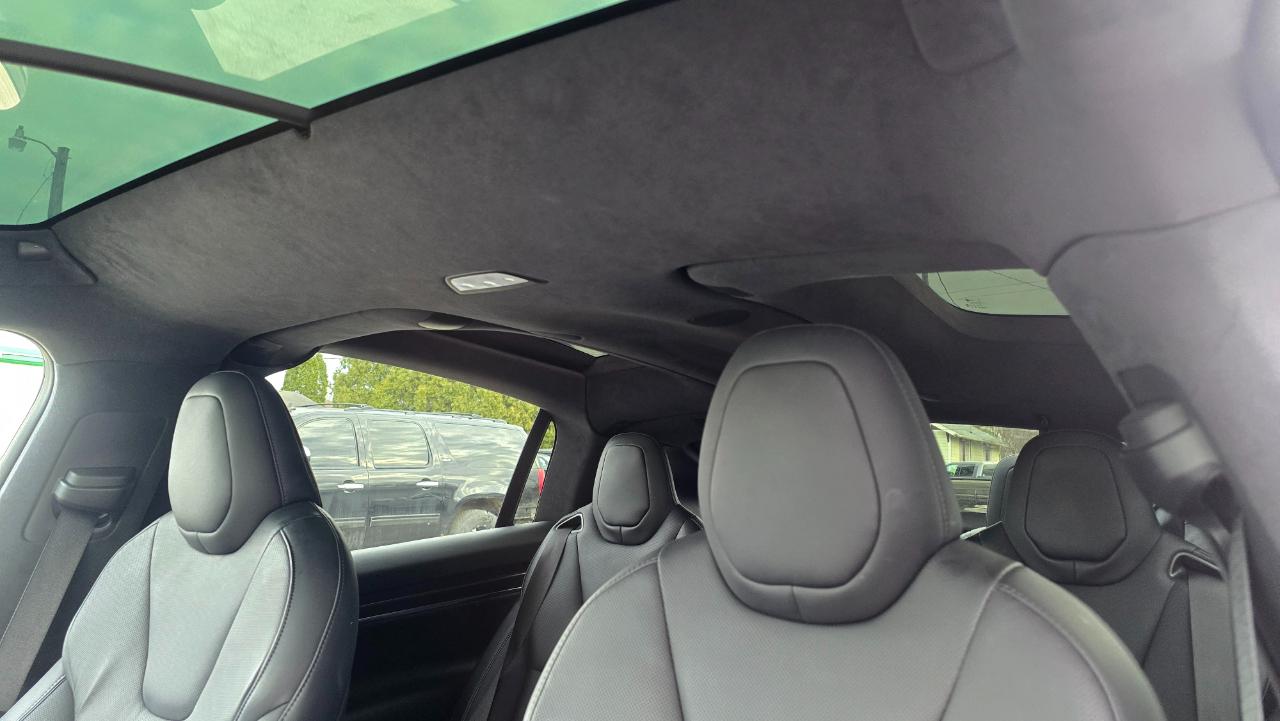 Tesla Model X Plaid AWD 2022