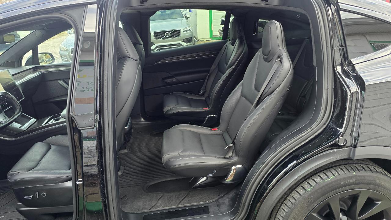 Tesla Model X Plaid AWD 2022