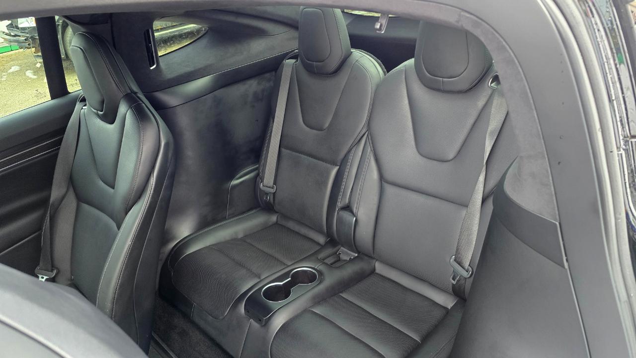 Tesla Model X Plaid AWD 2022