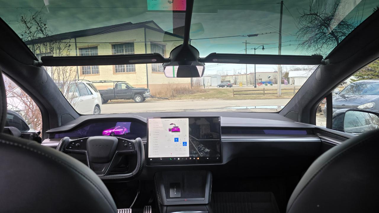 Tesla Model X Plaid AWD 2022