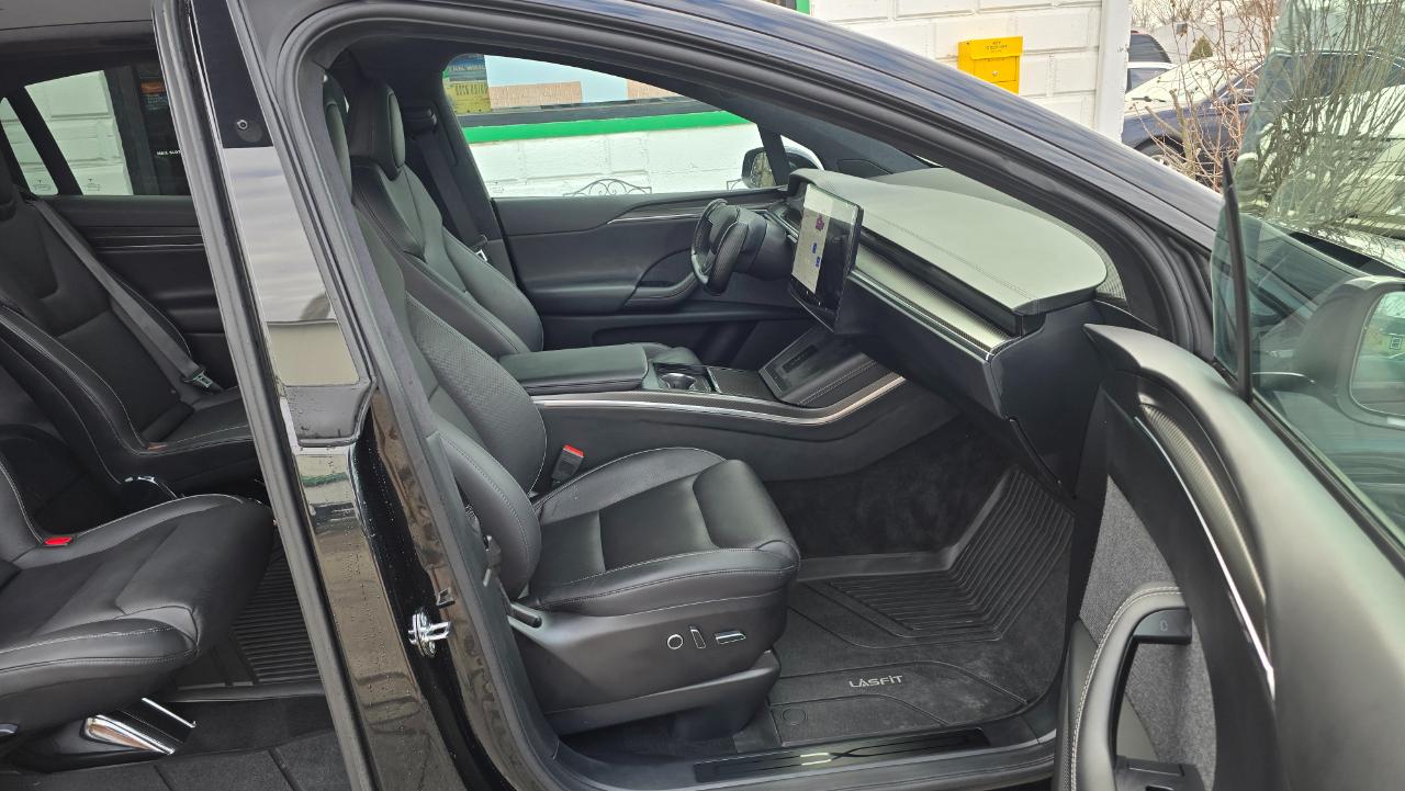 Tesla Model X Plaid AWD 2022