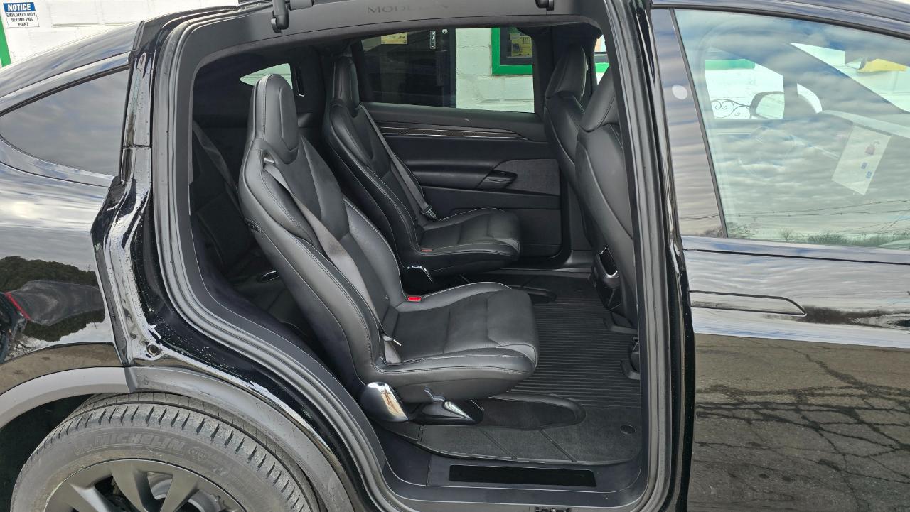 Tesla Model X Plaid AWD 2022