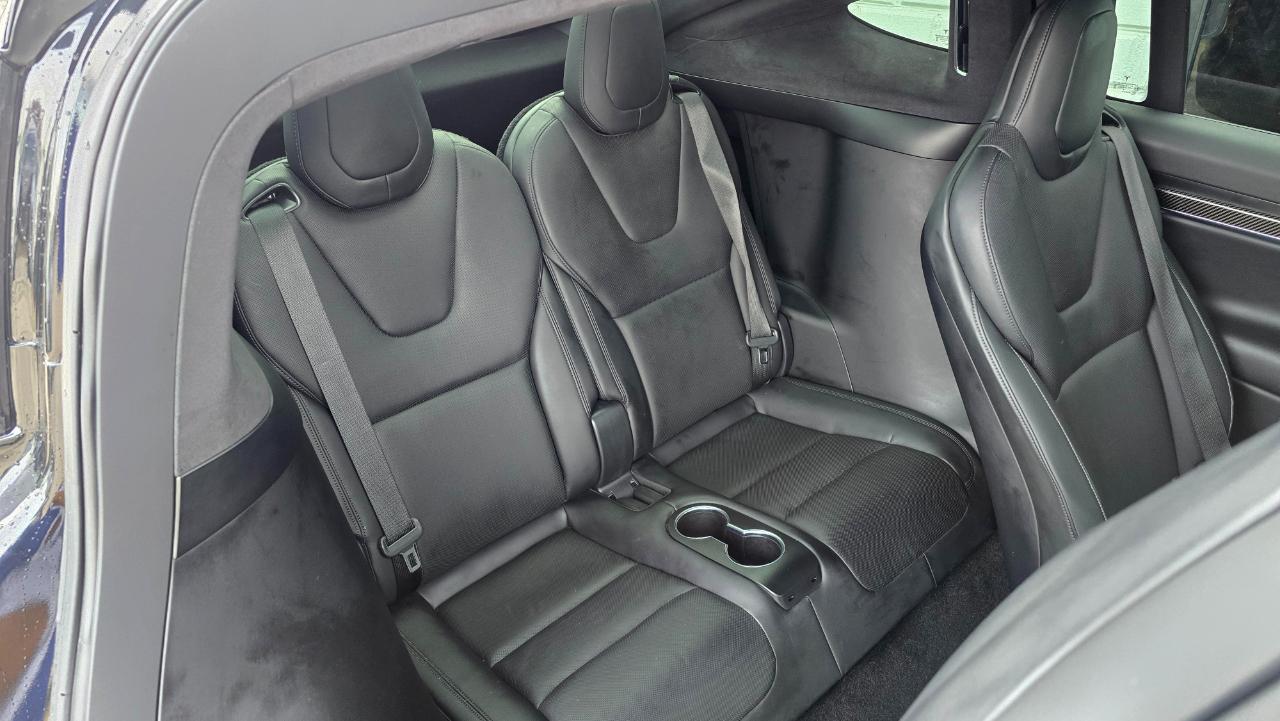 Tesla Model X Plaid AWD 2022