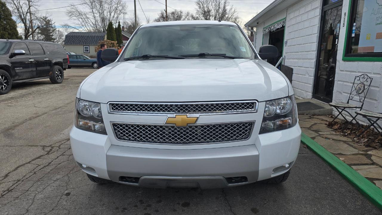 Chevrolet Tahoe Z71 4D SUV 4WD 2011