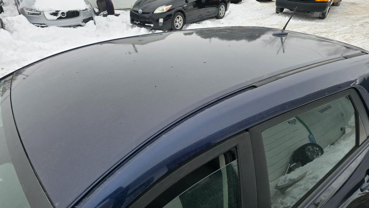 Toyota Matrix Base 4-Speed AT 2009