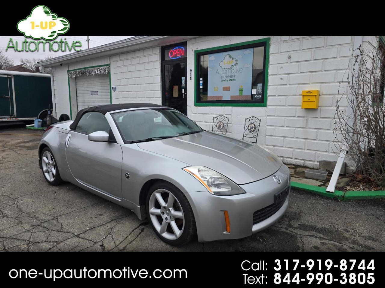 Nissan 350Z Touring Roadster 2005