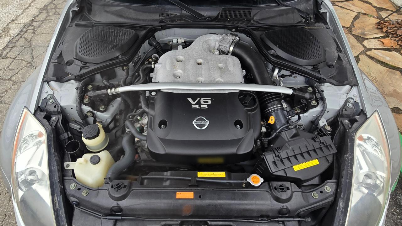 Nissan 350Z Touring Roadster 2005