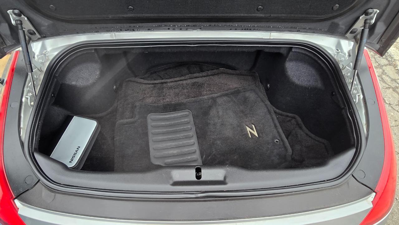 Nissan 350Z Touring Roadster 2005