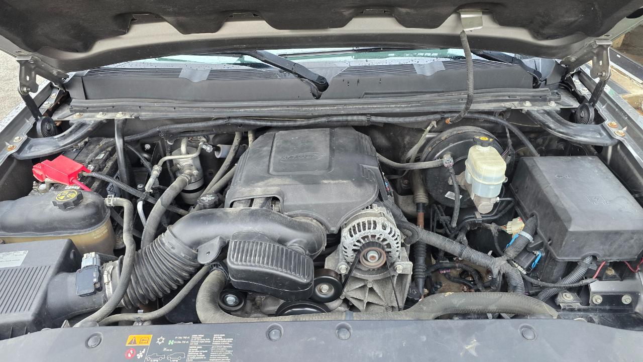 Chevrolet Silverado 1500 LT Z71 Crew Cab 4WD SWB 2013