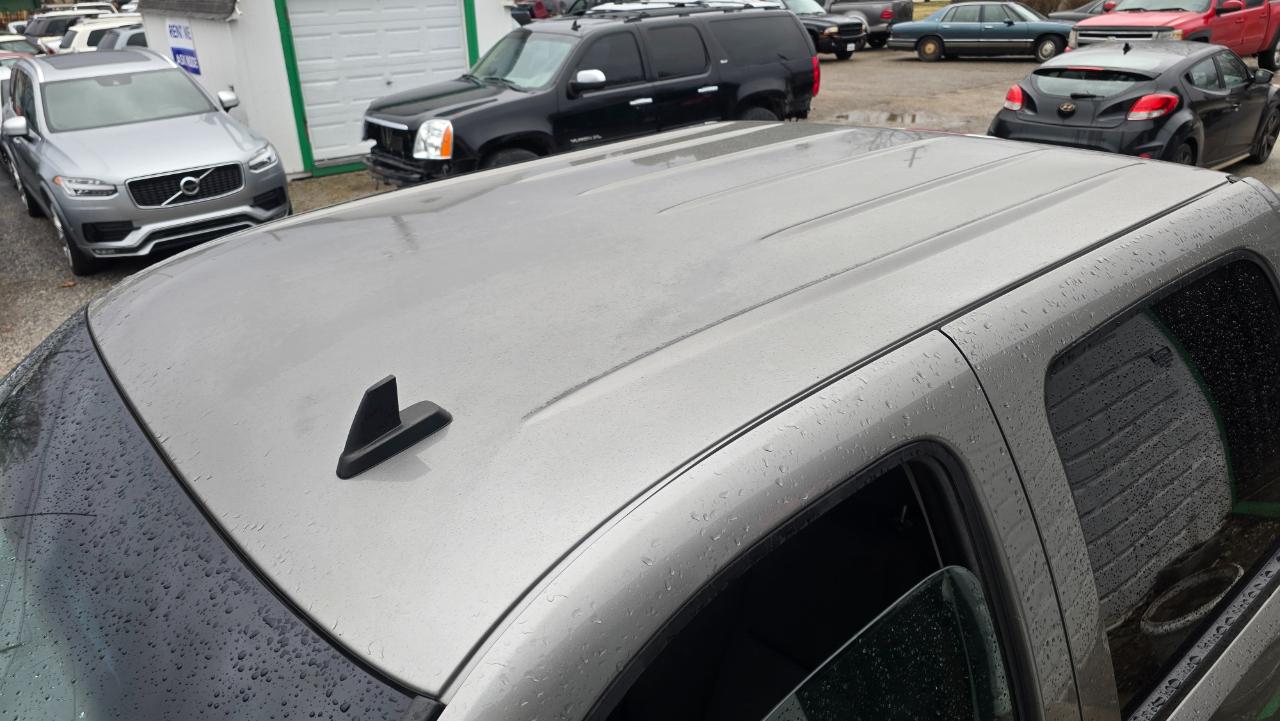 Chevrolet Silverado 1500 LT Z71 Crew Cab 4WD SWB 2013