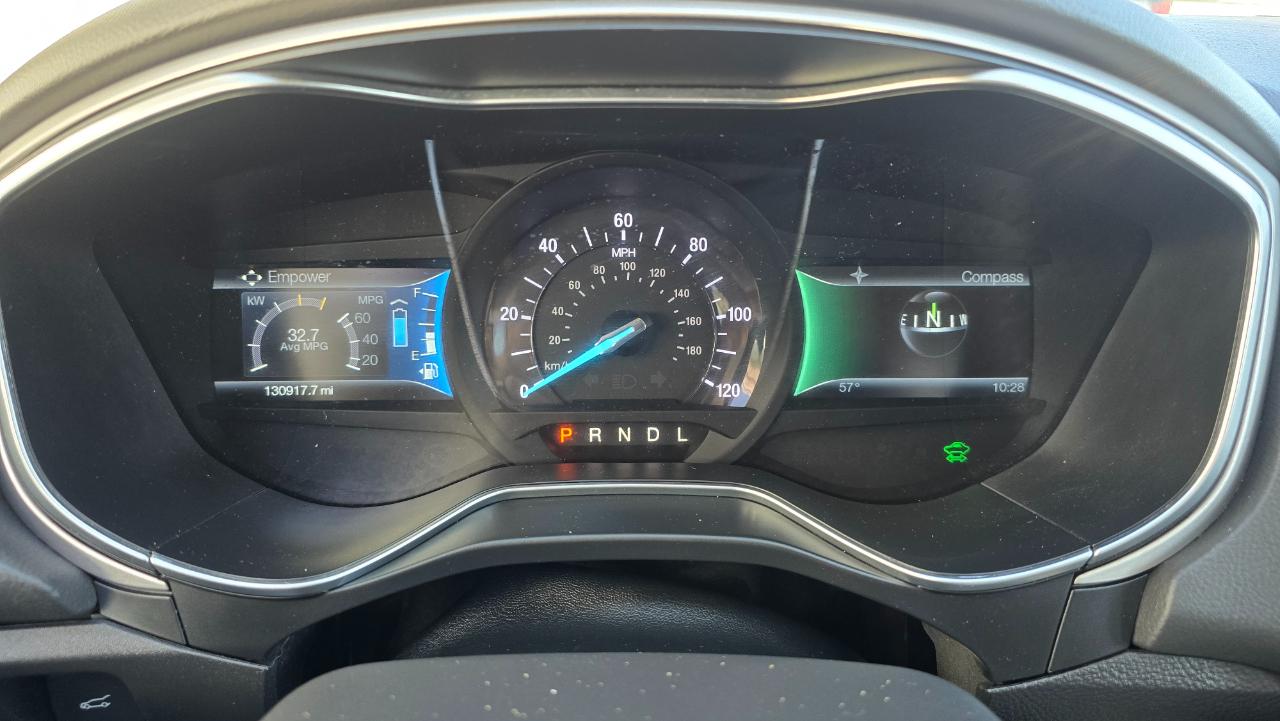 Ford Fusion Hybrid SE 2014