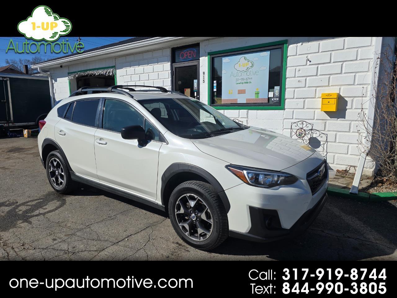 2018 Subaru Crosstrek 2.0i 6M