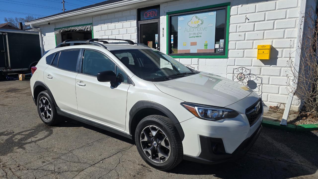 Subaru Crosstrek 2.0i 6M 2018