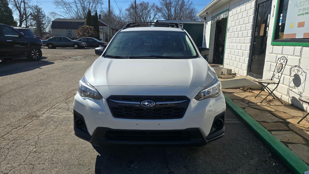 Subaru Crosstrek 2.0i 6M 2018