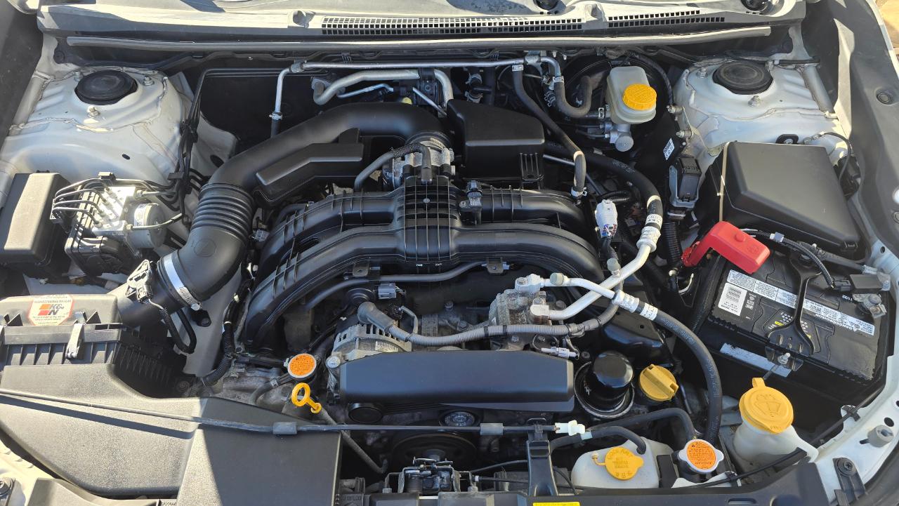 Subaru Crosstrek 2.0i 6M 2018