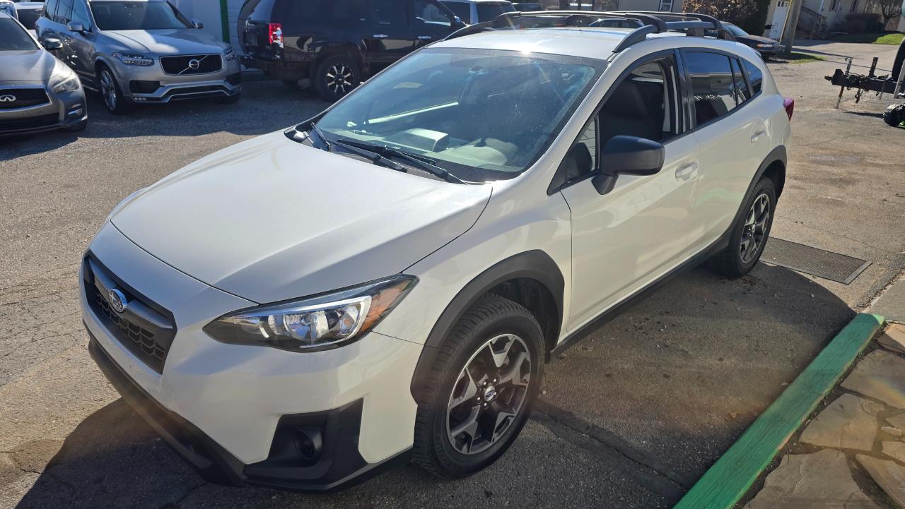 Subaru Crosstrek 2.0i 6M 2018