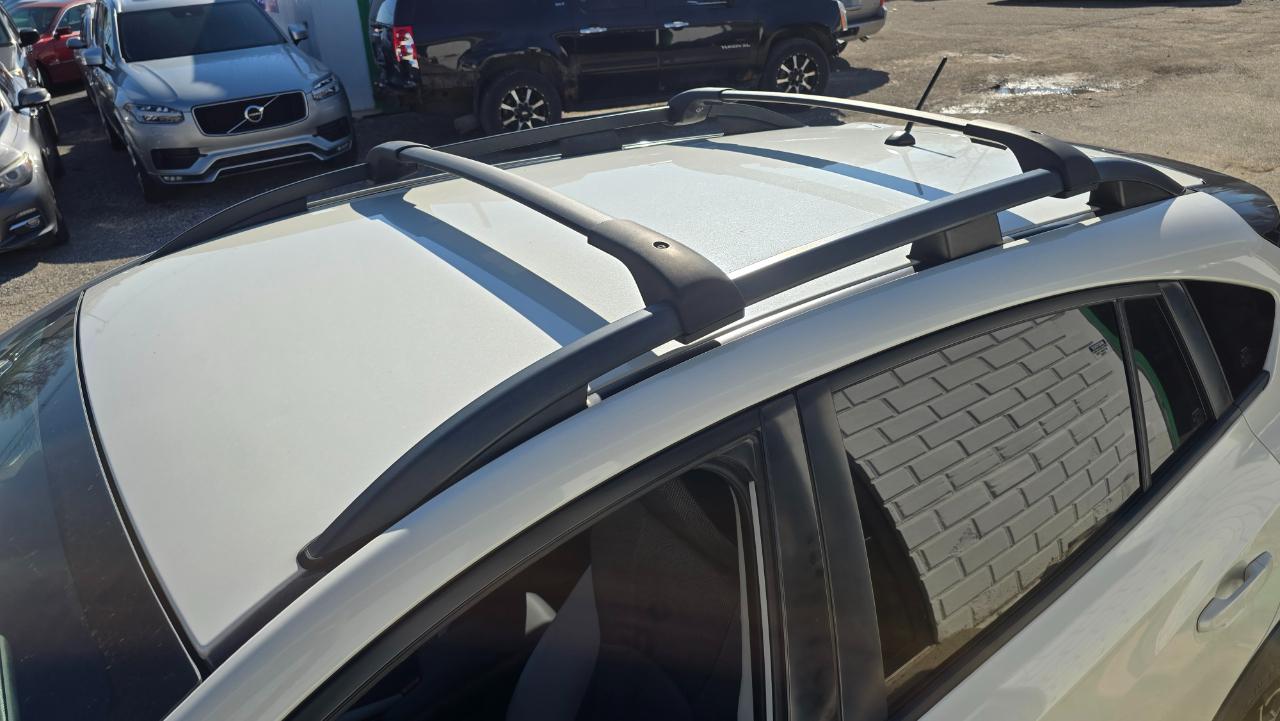 Subaru Crosstrek 2.0i 6M 2018