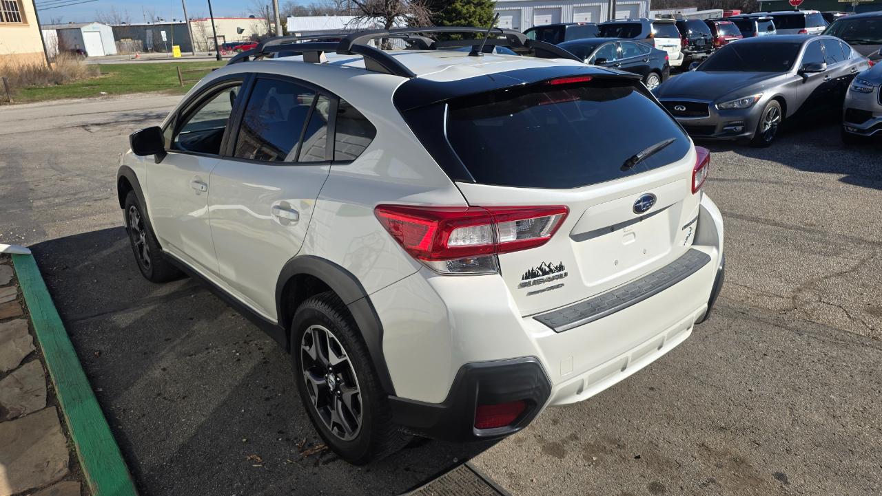 Subaru Crosstrek 2.0i 6M 2018
