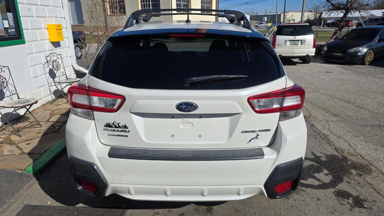 Subaru Crosstrek 2.0i 6M 2018