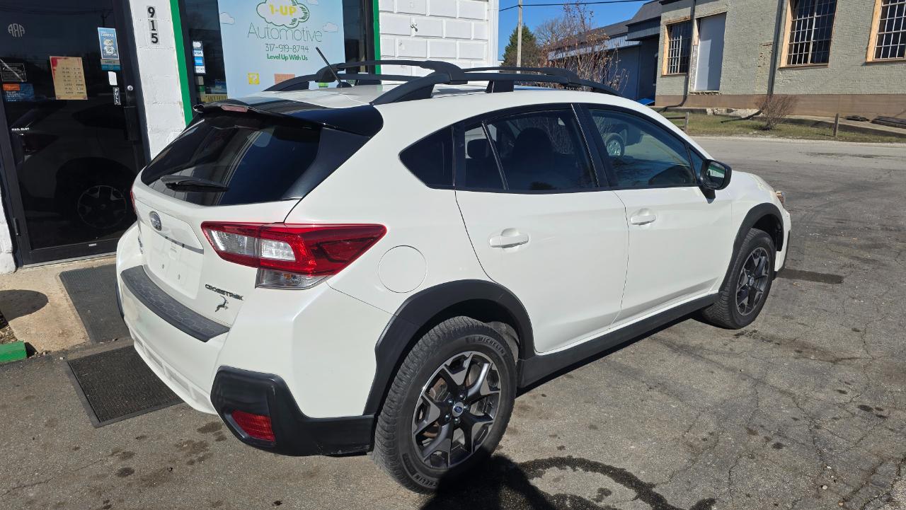 Subaru Crosstrek 2.0i 6M 2018
