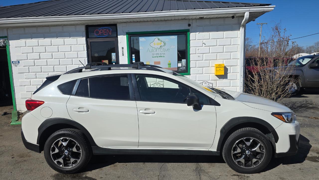 Subaru Crosstrek 2.0i 6M 2018